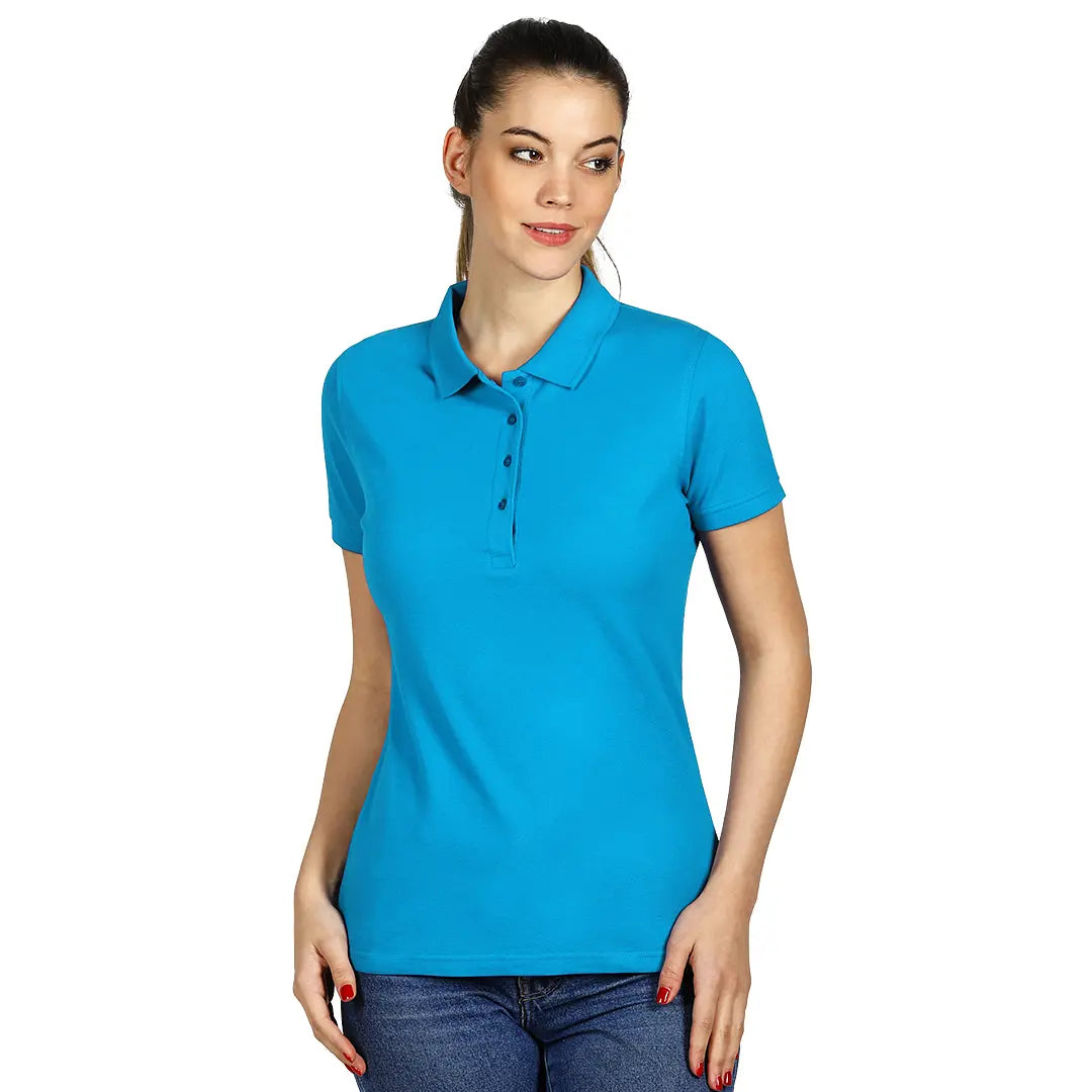 Ženska polo majica reklamna majica SUNNY (180g/m2)