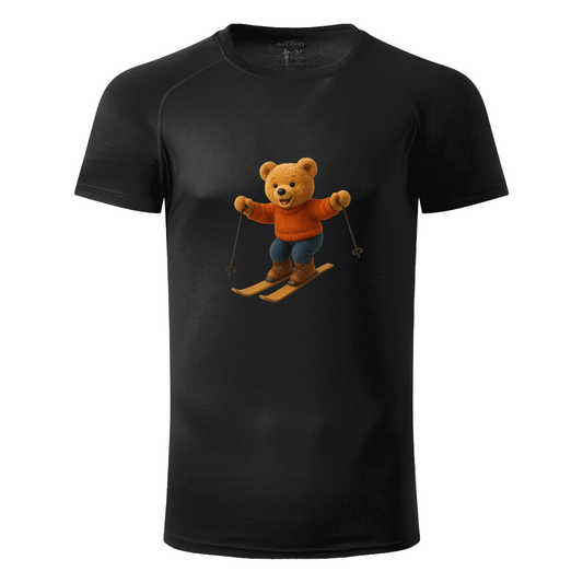 Aktivna majica Meda skijaš