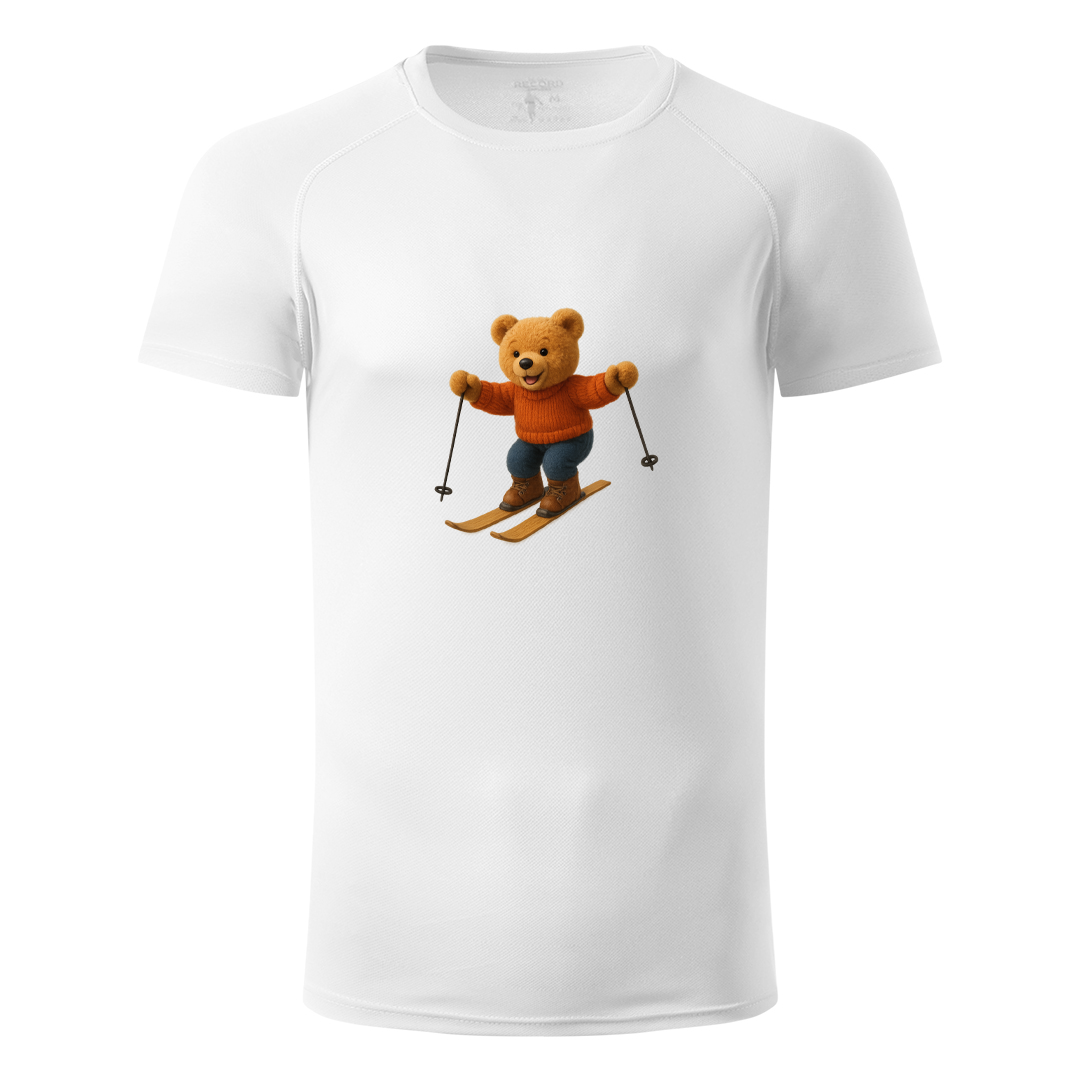 Aktivna majica Meda skijaš