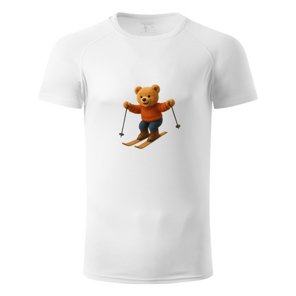 Aktivna majica Meda skijaš