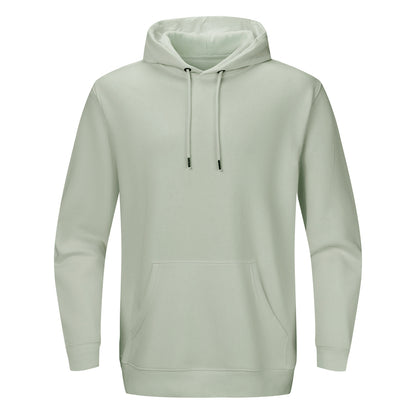 Dukserica Hoody - organski pamuk ( unisex ) - mekoća i toplina za svaki dan