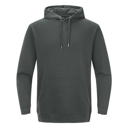 Dukserica Hoody - organski pamuk ( unisex ) - mekoća i toplina za svaki dan