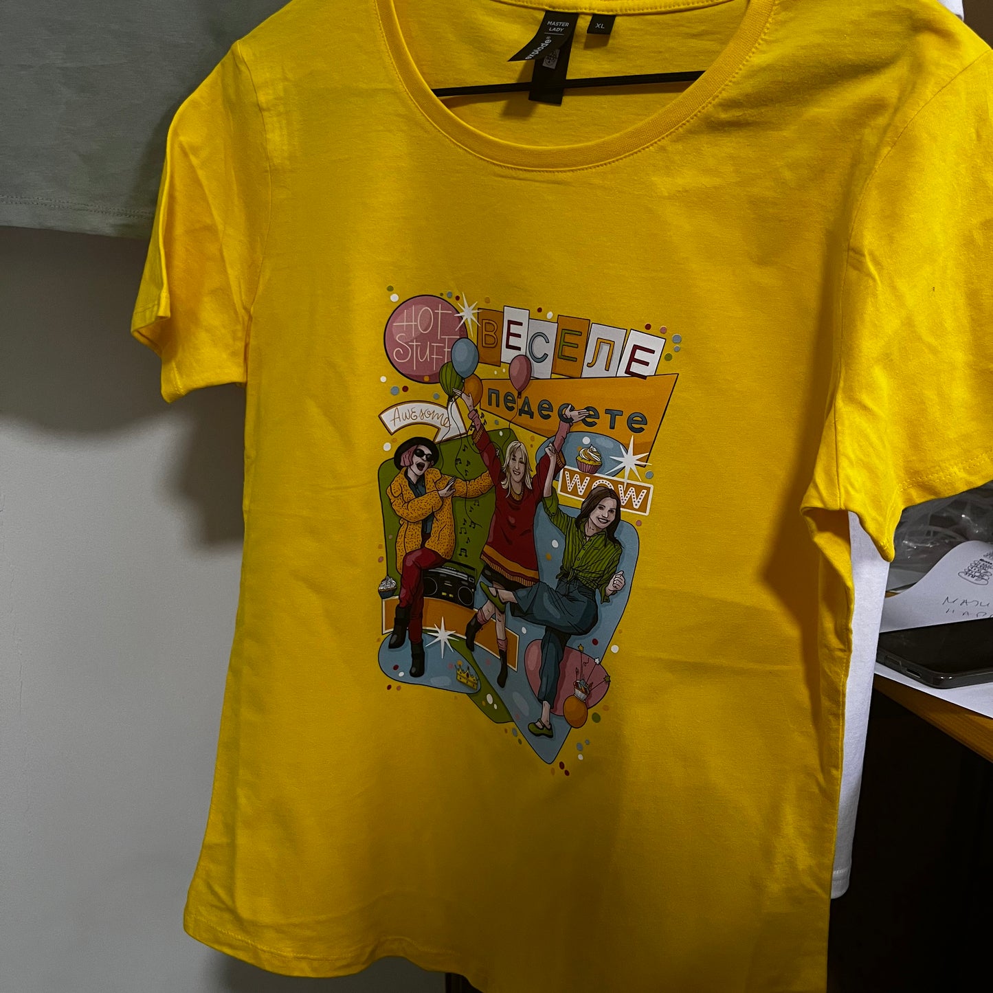 majica sa štampom po želji