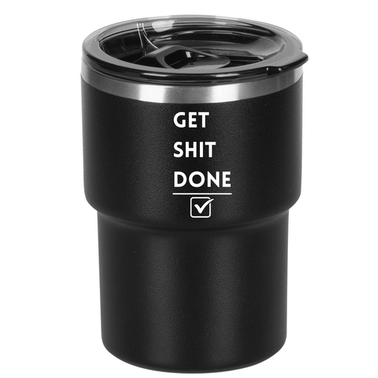 Termo šolja Brila 355ml - Get shi* done