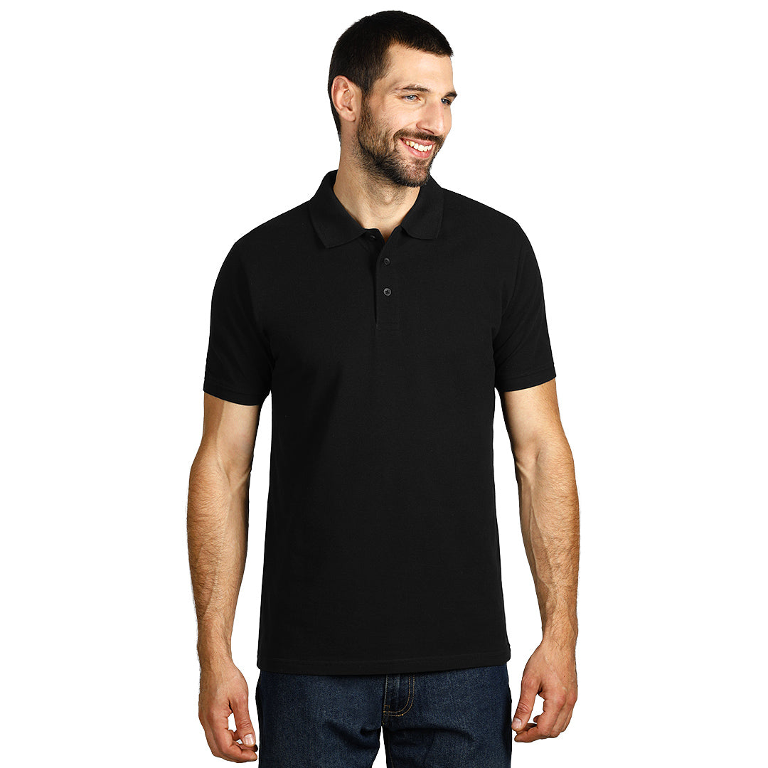 Muška polo reklamna majica Azzurro II (180g/m2)