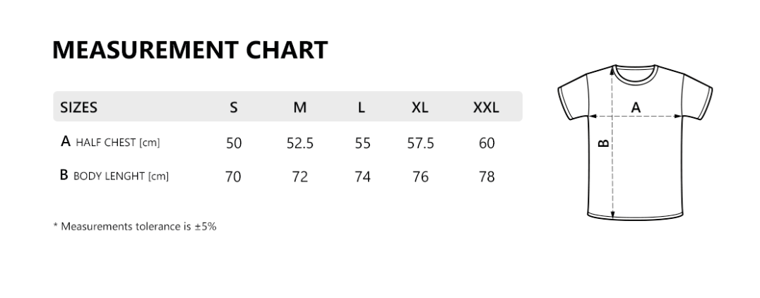 Aktivna majica Meda skijaš