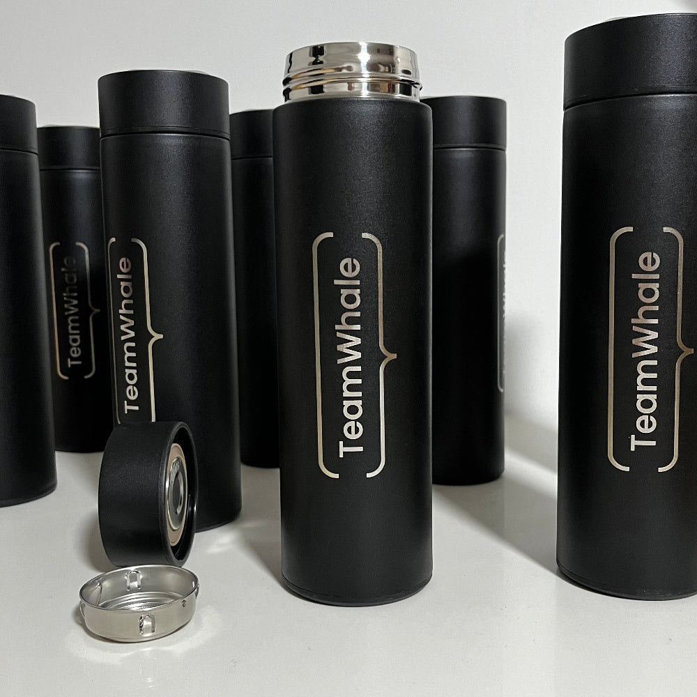 Termos sa gravurom po želji