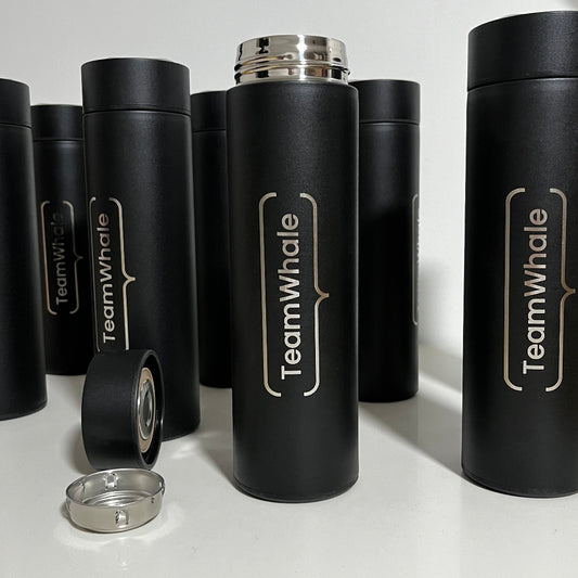 Termos sa gravurom po želji