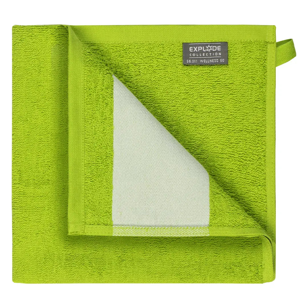 Reklamni peškir 380 g/m2 (50 × 100 cm) - uračunata štampa