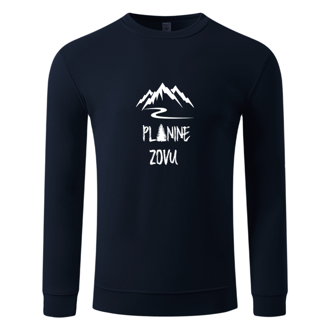 Dukserica - Planine zovu (unisex)