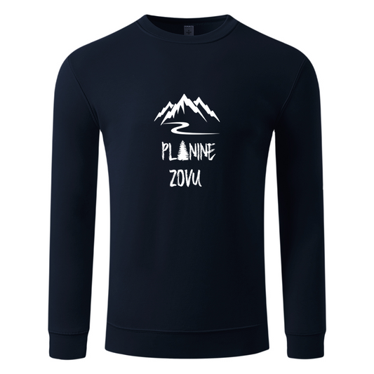 Dukserica - Planine zovu (unisex)