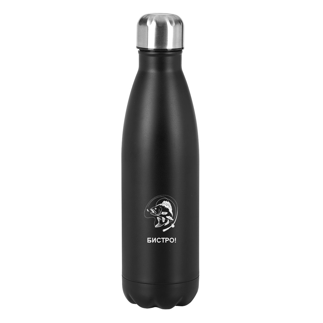 Termos mat 500ml/750ml -Bistro!