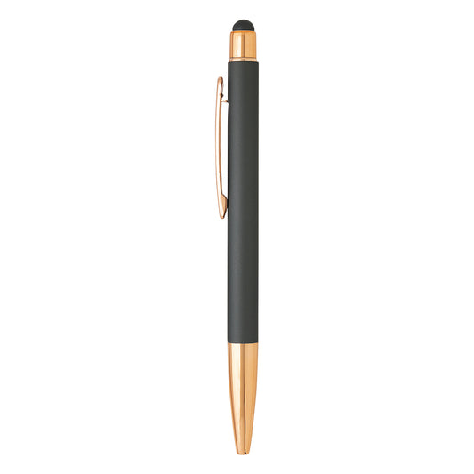 VIVA GOLD - Metalna hemijska olovka sa papirnom navlakom