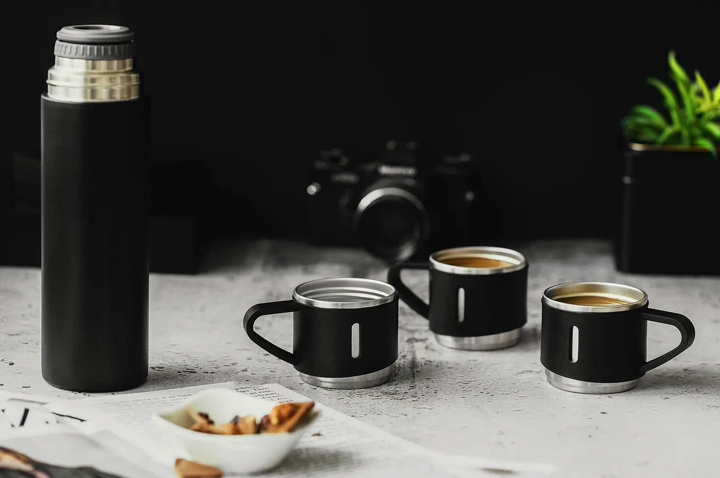 Termos sa tri šolje, 500ml – navrhu.rs