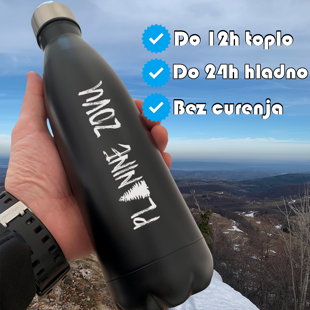 Termos mat 500ml - Planine zovu 1 !